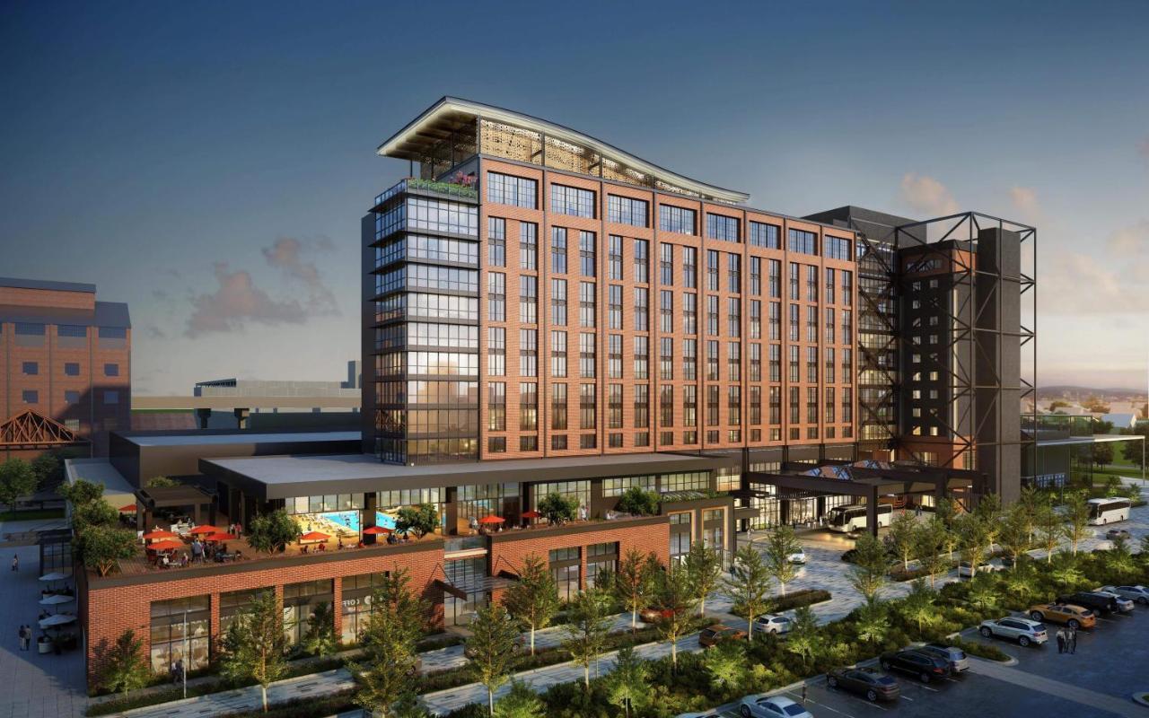 Wind Creek Bethlehem Casino & Resort Exterior foto