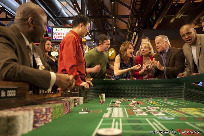 Wind Creek Bethlehem Casino & Resort Facilidades foto