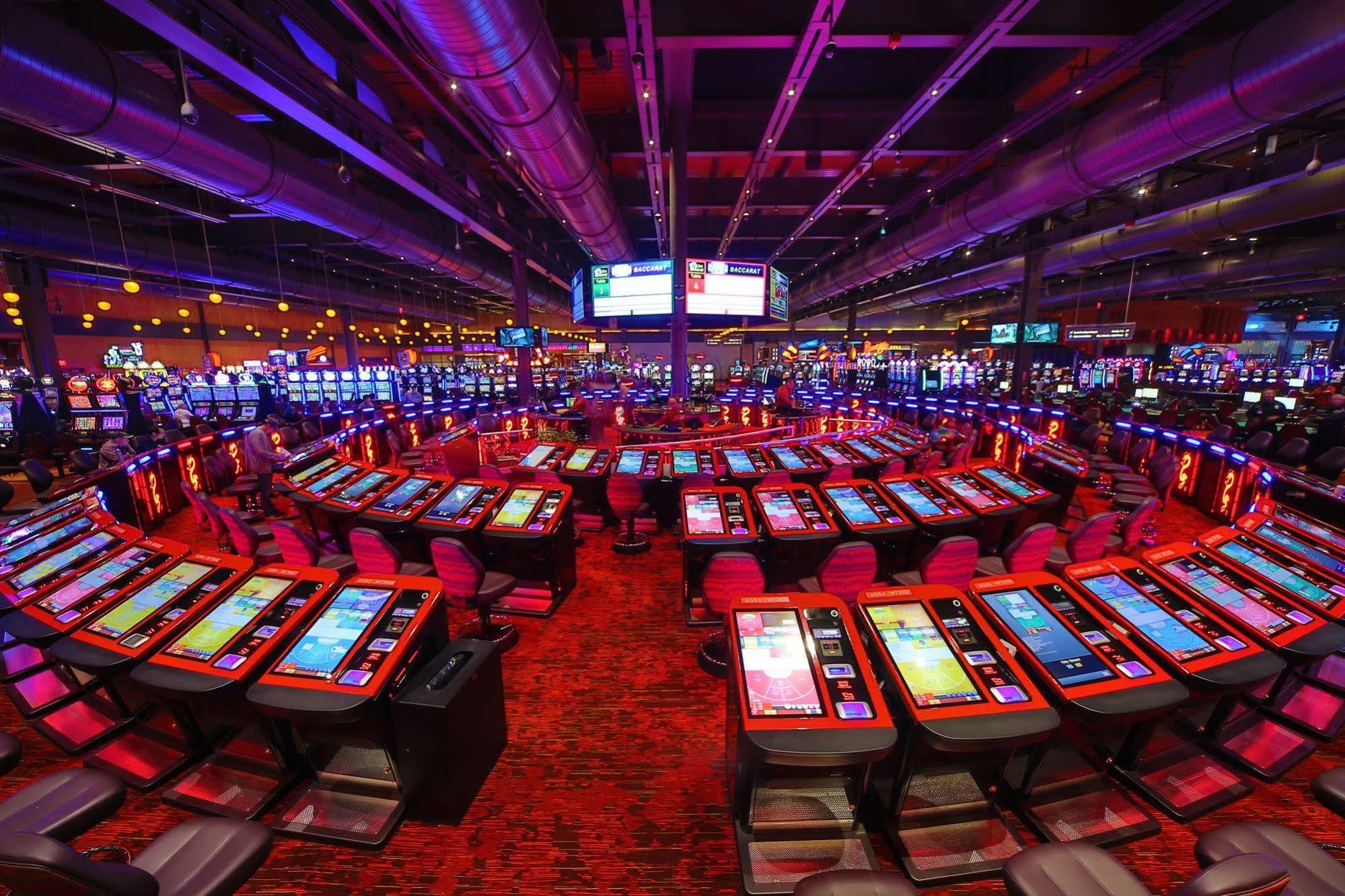Wind Creek Bethlehem Casino & Resort Exterior foto